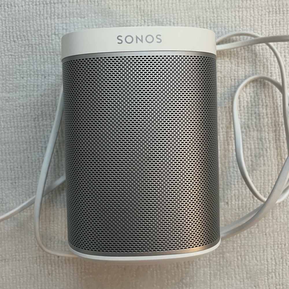 Sonos PLAY: 1 Bluetooth Speaker